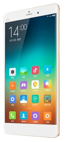 Xiaomi Mi Note Pro recovery